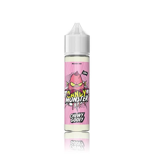 Candy Monster Chewy Gooey E Liquid