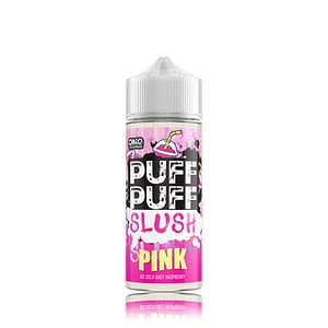 Puff Puff Slush Pink E Liquid
