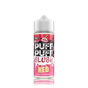 Puff Puff Slush Red E Liquid