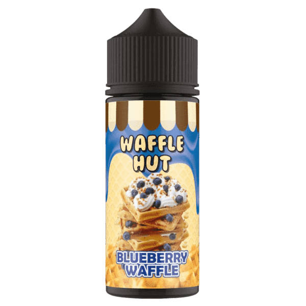 Blueberry waffle e liquid