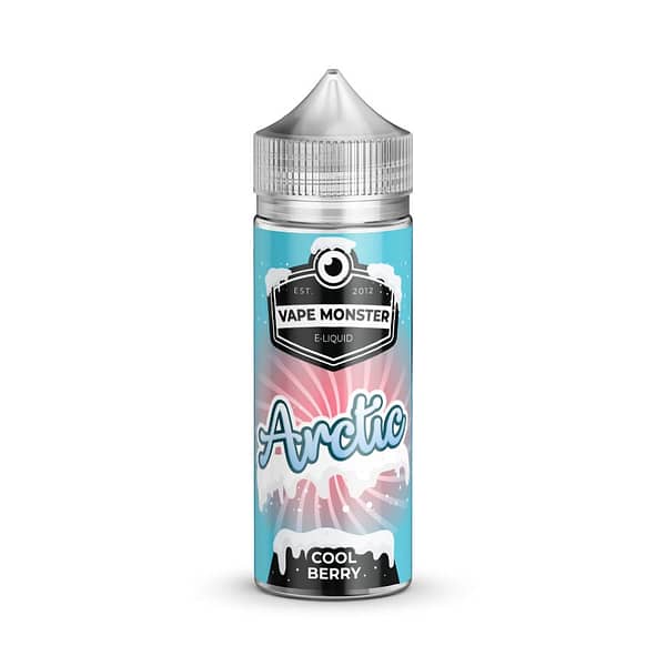 Arctic Cool Berry E Liquid 100ml