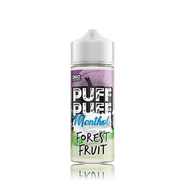 Puff Puff Forest Fruit E Liquid