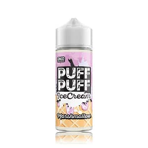 Puff Puff Marshmallow E Liquid