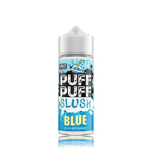 Puff Puff Slush Blue E Liquid
