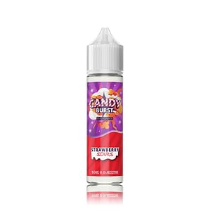 Candy Burst Strawberry Sours e liquid