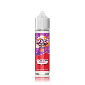 Candy Burst Strawberry Sours e liquid