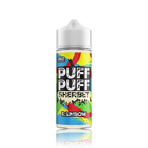 Puff Puff Rainbow E Liquid