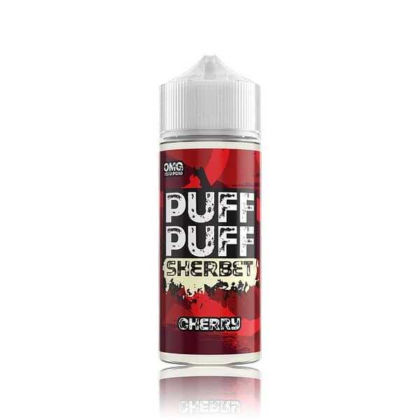 Puff Puff Cherry E Liquid