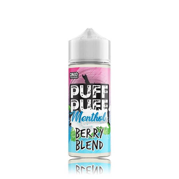 Puff Puff Berry Blend E Liquid